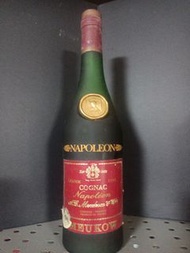 80s Meukow Napoleon Grande Cognac
