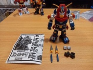 action toys mini deformed 超力電磁俠