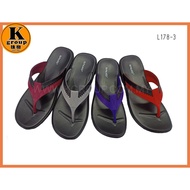 READY STOCK SPAKO  LADY SLIPPER L178-3 KGROUP88