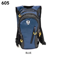 ￼Original Polo Louie 15L Backpack Sport Hiking Cycling Travel Outdoor Bag Beg Motor