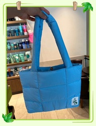 Starbucks Puffy bag สตาร์บัคส์ กระเป๋าสะพาย puffy bag ของแท้ 100%