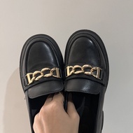Sepatu Nappa Milano Burly Chain Second/Bekas