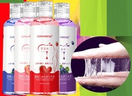 TONO HIME 200ml Big Lubricant Fruit Strawberry Peach Grape Blueberry Cool Warm Flavor Lube Water Bas