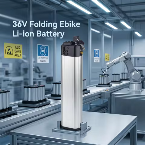 Rechargeable Li-ion Battery 36V 10Ah 10.4Ah 14Ah HIMO Z20 Plus Max Folding Electric Bike Bicycle Bat