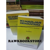 KI HAJAR DEWANTARA Volume 1 (Educational) - Thought, Conception, Exemplary, Independent Attitude
