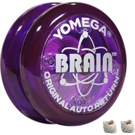 Yomega The Original Brain - Professional Yoyo for Kids and Beginners