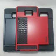 Dual Protection Case Samsung Note 7 Cover Business Card Casing