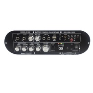 เครื่องขยายเสียงบลูทูธ D900แอมป์จิ๋ว D800 เครื่องขยายเสียงบลูทูธ D900 แอมขยายเสียง เครื่องขยายเสียง 