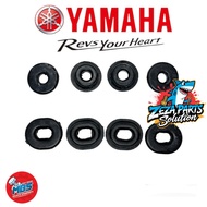 LOKAL Zeza Parts x MBS rubber cover body frame rx king RXk rxking local set of 8 rubber gormet body 