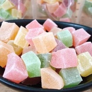Multicolored Dalat milk marshmallows 500g