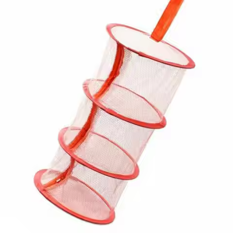 Drying Net Clothes Drying Basket Herb Drying Net Folding Drying Net Dryer Bag Mesh For Flowers Buds 