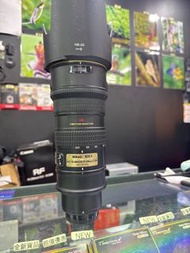 Nikon 70-200mm f2.8 G AFS 70-200 小黑5 小黑五 有遮光罩 with Lens hood