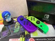 (全新香港行貨‼️1年原廠保養) OLED版NS主機🐟斯普拉遁3 Splatoon3版主機