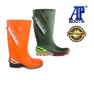 Original Ap Boots / Ap Boots ULTIMATE Green & Orange