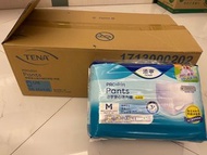 兩箱+兩包添寧安心活力褲 6滴中碼日用褲
