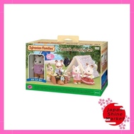 EPOCH Sylvanian Families Seaside Camping Set 5209 [Parallel Import]