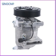 7PK CR14 AC Compressor 92600-EB40B 92600-EB40E 92600EB400 92600EB40B 92600EB40E 12V for Nissan Navar