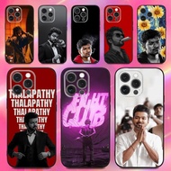TP-1 Thalapathy V-Vijay India Phone Case For iPhone 16, 17，15,14,13,12,11,Pro,Max,Plus,X,XS,XR,SE,8,