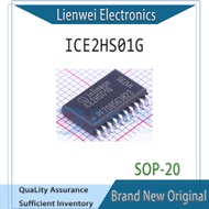 100% New Original ICE2HS01G ICE2HS01GXUMA1 IC Chipset SOP-20