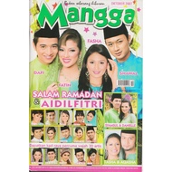 MAJALAH MANGGA OKT 2007 BIL 151 ( PRELOVED MAJALAH )