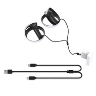 Premium Essential Dobe PSVR Charging Cable Type-C USB Playstation PS5 VR2 Multi