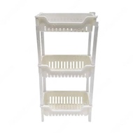 Informa- 3-level Storage Rack/3-Tier Rack/Towel Clothes Rack/Kitchen Rack