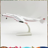 Alloy for Collection 1/400 Scale An-225 Airplane Model Replica Toy Airplane Aircraft Lovers