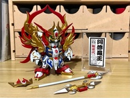 GK SD 頑駄無阿修羅王 LBB Ver. #新SD戰國傳 傳說之大將軍篇 BB戰士