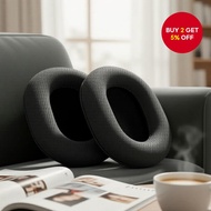 Earpads for ATH M50X M50XBT M50RD M40X M30X M20X MSR7 SX1 Headphones, Replacement Ear Cushions, Dura