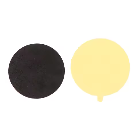 RFID 125KHz T5577 Rewritable Sticker Keytag Anti Metal Interference Label Writable Key Token Tag Car