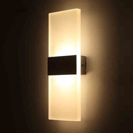 TaffLED LED Corridor Light 3W 2700-3500K Warm White Wall Lamp