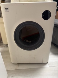 自動貓砂機
