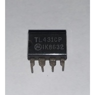 IC TL431CP TL431 CP Voltage Reference Shunt Adjustable 8DIP