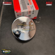 Chrome Chrome Chrome TANK CAP FOR AUTOMATIC DUCK YAMAHA MIO JUPITER RX KING 4YY-F4610-00 ORIGINAL