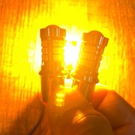 12V LED 27 Thailand Design Signal Kelip 1156 1157 LED Car Motorcycle Brake Light Bulb Tail Strobe Fl
