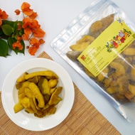 Dried Guava Bag 250g - Delicious Queen Guava, Natural Flavor, Safe and Hygienic