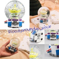Toy Story 三眼仔太空船水晶球。三星期訂貨