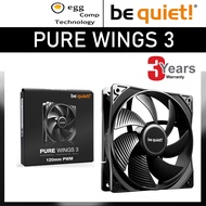 BE QUIET PURE WINGS 2 / PURE WINGS 3 PWM Cooling Fan - 120mm / 140mm