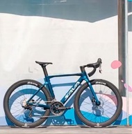 2025 SAVA A7L 24速油剎桶軸碳刀碳纖維公路車 送水架前後蛙燈