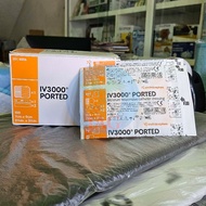 IV3000 Ported | Catheter Dressing 7x9cm (1PC)