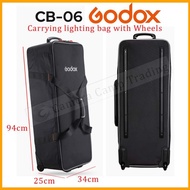 Godox CB-06 Lighting Portable Trolley Bag