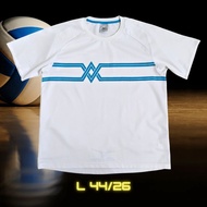 MIZUNO Sports Shirt SIZE L 44/26"