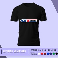 KATUN GT RADIAL Automotive Company T-Shirt Combed Cotton 30s