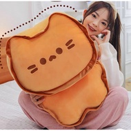 60cm Big Cat Plushie Pillow