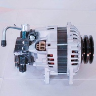 ALTERNATOR MITSUBISHI STRADA 4D56 ไดชาร์จ มิตซูบิชิ สตาร์ด้า เครื่องยนต์2500 แอมสูง 12V 110A มีปั้มลมตูดได รับประกันคุณภาพโดย สยามแบตเตอรี่