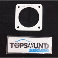 VELOCITY RACE THROTTLE BODY TEFLON GASKET FOR TOYOTA 1NZ-FE (60mm)