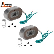 12" Electric Trailer Axle Brake Magnet Replacement Kit Fit for 3500lbs Axles