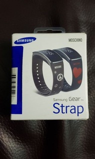 Samsung Gear Strap Moschino 手錶帶