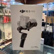(二手) DJI RS 3 Mini
