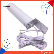 Skym* SMA/TS9/CRC9 12dBi External Antenna for Huawei E5573 E8372 EC5377 E5375 Router